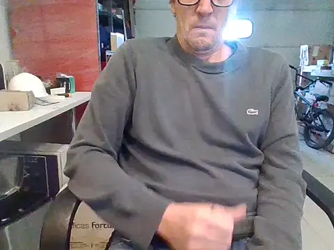 Raimundo1971 online show from April 15, 3:12 pm