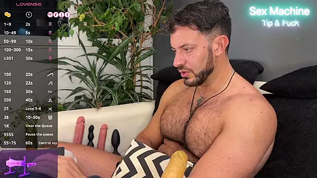 arielenbsas online show from March 19, 3:21 am