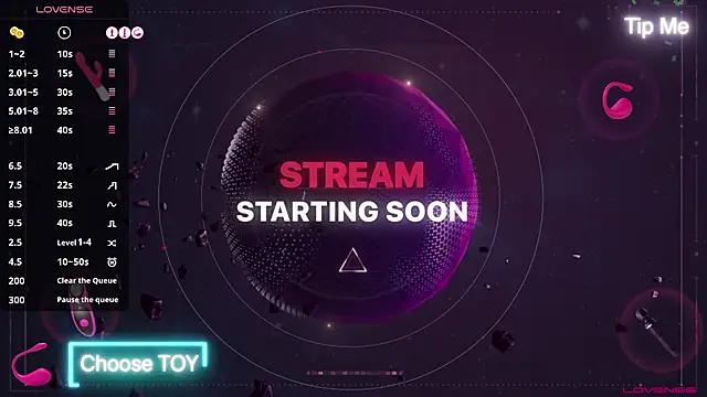 arielenbsas online show from October 26, 2:30 pm