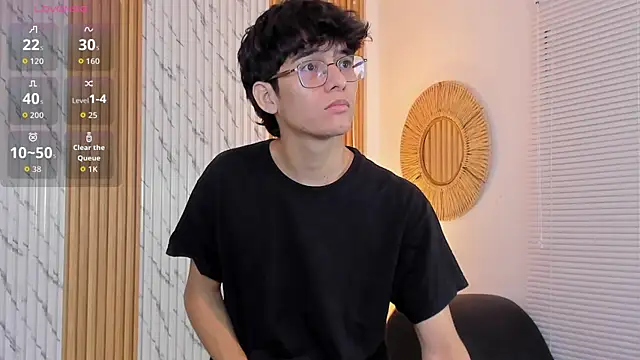 billie jr online show from October 22, 4:05 am