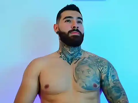 silvano torres online show from February 19, 1:57 am