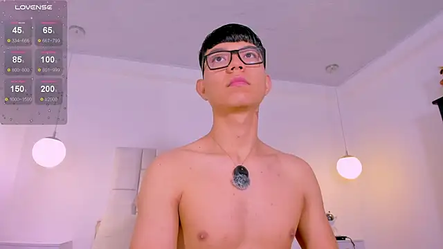 CodyTwink online show from July 1, 1:34 pm