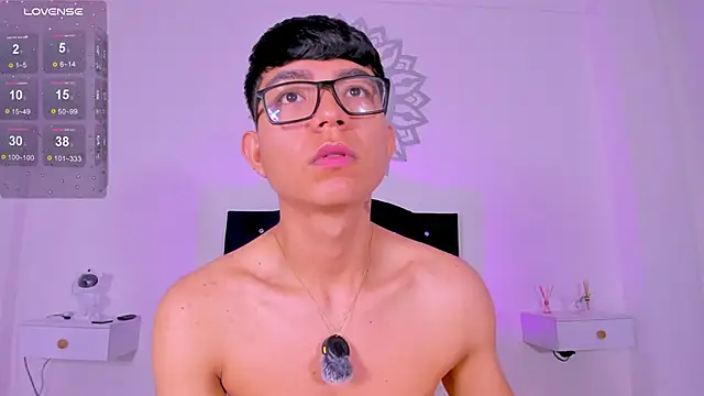 CodyTwink online show from February 20, 1:57 pm