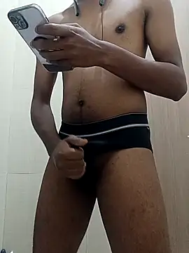 JerryJerome01 online show from April 27, 1:57 am