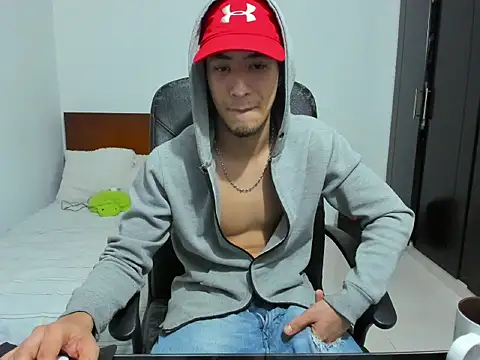 Chandler ken online show from October 29, 2:36 am