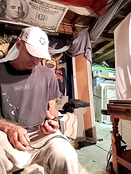 Gillygilly76 online show from November 9, 6:50 am