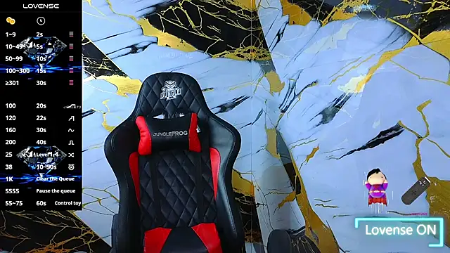 Kevin22 222 online show from March 6, 7:27 am