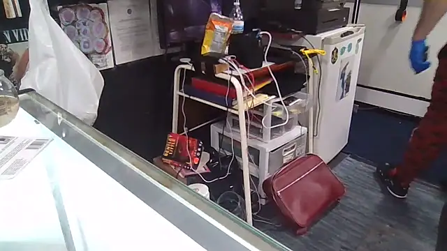 RawRyder8 online show from September 10, 3:38 am