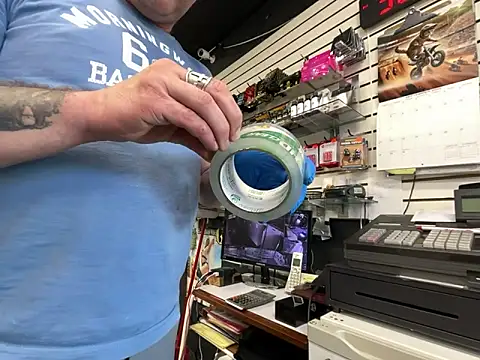 RawRyder8 online show from September 11, 10:09 pm