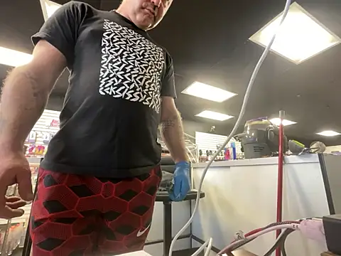 RawRyder8 online show from October 19, 8:12 pm