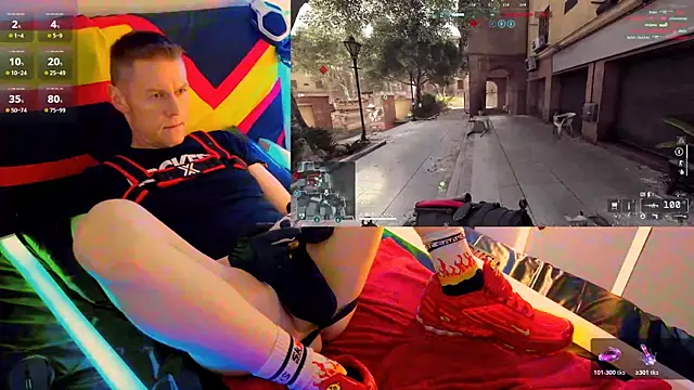 Fuc71 online show from October 19, 7:28 pm