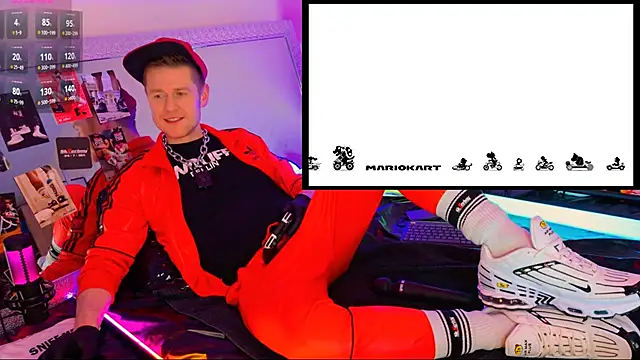 Fuc71 online show from December 9, 7:57 pm