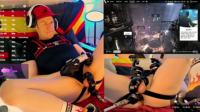 Fuc71 online show from January 31, 7:11 pm