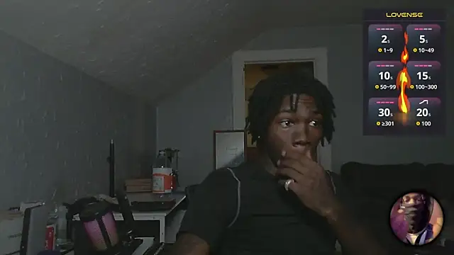 JasperBlaxx online show from February 16, 12:52 am