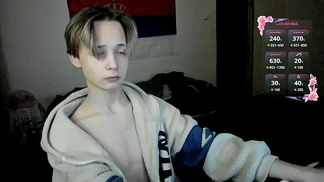 Vampirella GS online show from February 12, 1:00 am