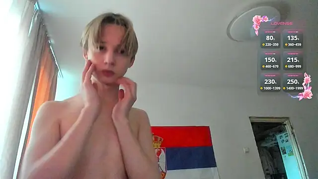 Vampirella GS online show from April 28, 2:27 am