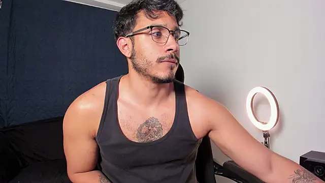 JayMarcos  online show from December 2, 7:55 am