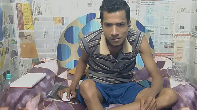 Alex Suman25 online show from January 31, 8:18 pm