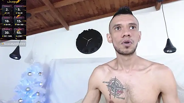 Snapshot of BIGZEHUZ chatting on January 2, 7:23 am BIGZEHUZ online show from January 2, 7:23 am