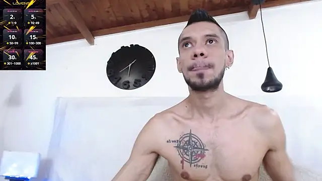 Snapshot of BIGZEHUZ chatting on February 28, 10:52 am BIGZEHUZ online show from February 28, 10:52 am