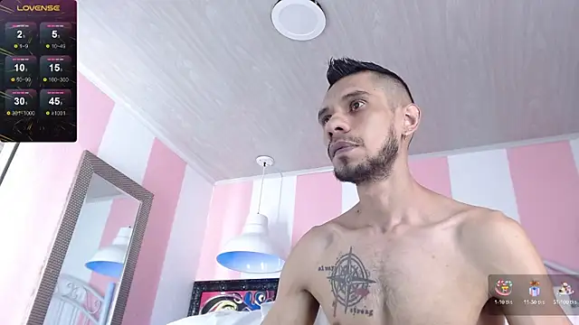 Snapshot of BIGZEHUZ chatting on March 14, 12:40 pm BIGZEHUZ online show from March 14, 12:40 pm