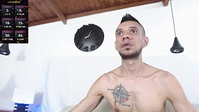 Snapshot of BIGZEHUZ chatting on January 27, 5:47 am BIGZEHUZ online show from January 27, 5:47 am