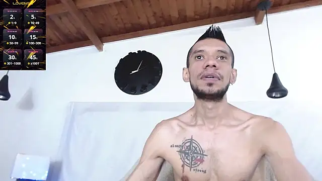 Snapshot of BIGZEHUZ chatting on January 22, 12:17 pm BIGZEHUZ online show from January 22, 12:17 pm