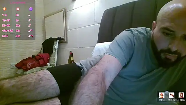 Denisilboss online show from February 11, 10:15 pm