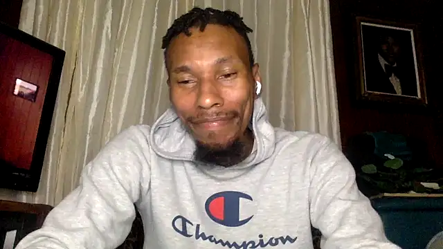 KingDerRico online show from November 8, 2:04 am