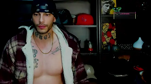 RickG Oficial online show from October 26, 12:34 am