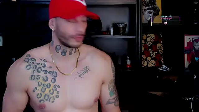 RickG Oficial online show from December 19, 9:01 pm