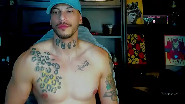 RickG Oficial online show from January 13, 8:02 pm