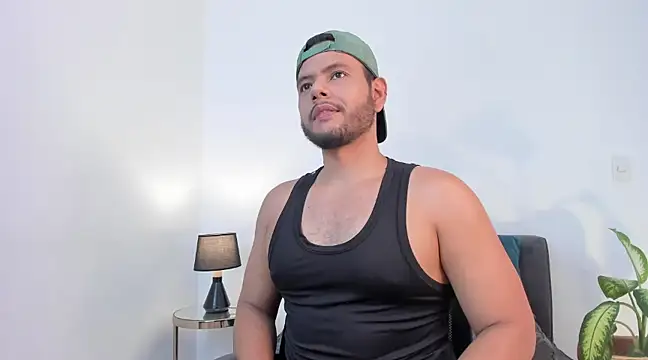 Nate Ocean online show from February 18, 1:10 am