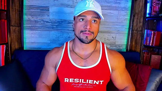 MikeEstevess online show from July 28, 6:43 am