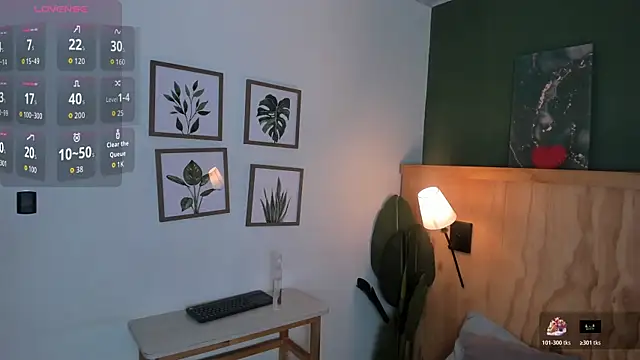 jacob-coper online show from November 3, 3:10 am