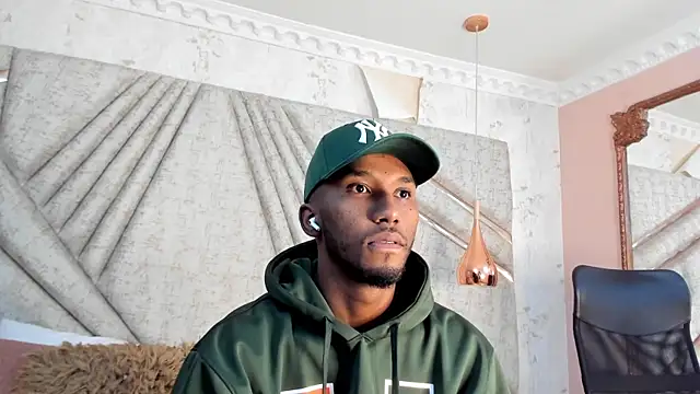 JamesParck online show from December 11, 12:05 pm