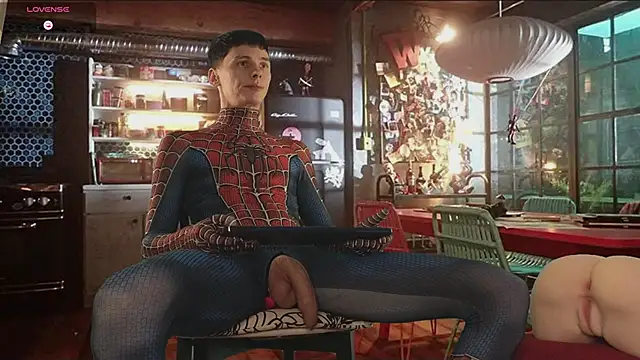  FetishBoyFun  online show from October 12, 10:20 am