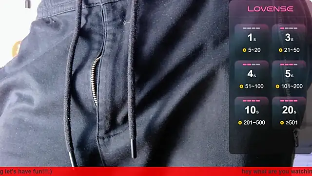 CarterCole online show from February 16, 5:37 pm