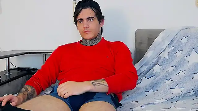 CarterCole online show from January 8, 2:00 pm