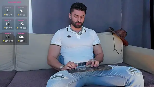 RawAdam online show from January 16, 9:37 am