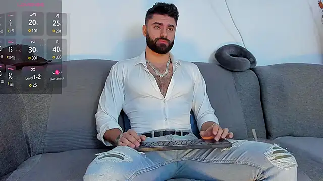 RawAdam online show from February 6, 5:25 am