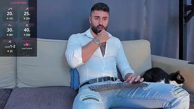 RawAdam online show from December 21, 9:33 am