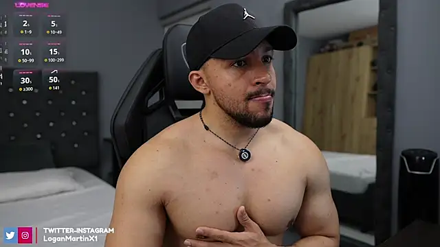 Martin Logan online show from April 14, 12:11 am