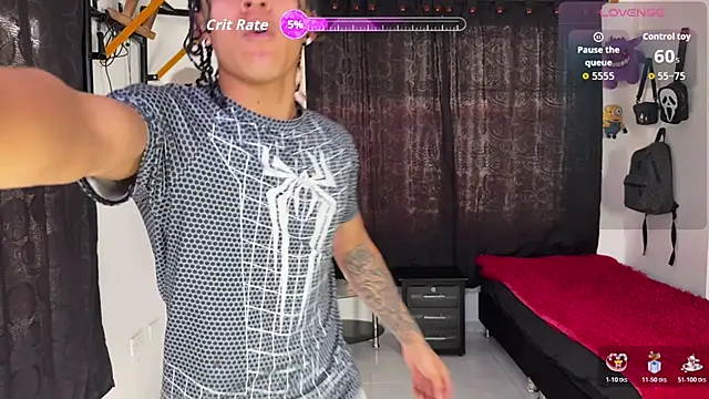 jokergc 2 online show from November 6, 9:40 pm