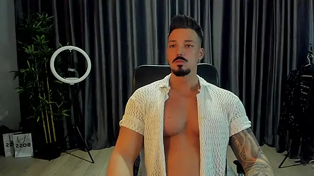 HaydenSpearss online show from February 8, 7:47 am