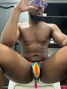 Destrozador415 online show from January 10, 2:34 pm