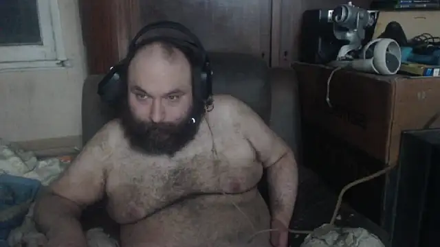 hairyhulk online show from January 22, 7:35 am