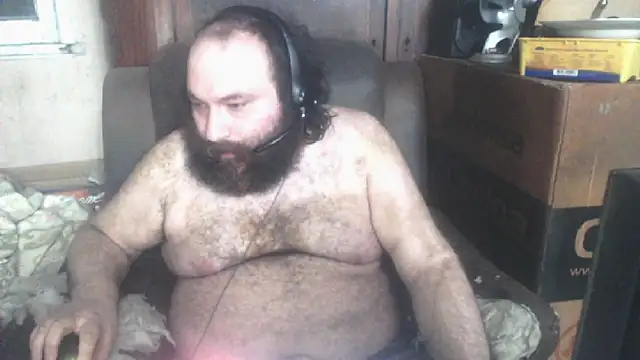 hairyhulk online show from February 12, 7:34 am