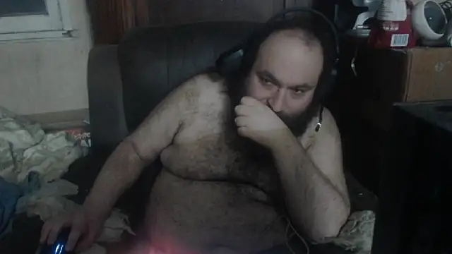 hairyhulk online show from January 20, 9:35 am