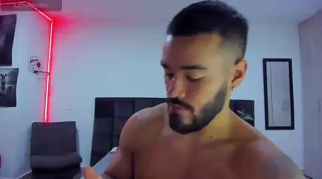 Alexander Martines online show from February 26, 11:24 pm